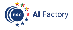 BSC AI Factory Program Participant